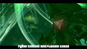 ПЕСНЯ ПРО ИНФИНИТА: ТЁМНАЯ САГА СОНИКА - СОНИК ФОРСЕС К