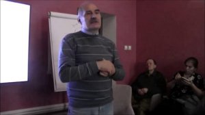 Человеческое измерение ч 2., Прогностика позитивных изменений, Владимир Чванов