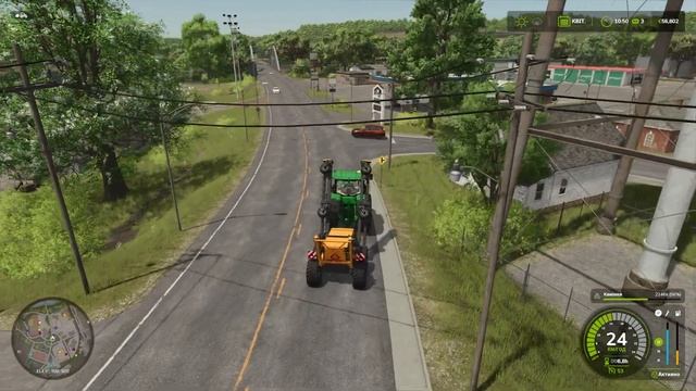 Farming Simulator 25 | Проходження українською | 💙💛 | №50 смотреть онлайн