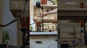 Многостадийный процесс титрования на степень делегнификации. Потом ещё каплю добавил ;)