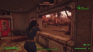 Смотрим на сборку Fallout4 OkiDoki.