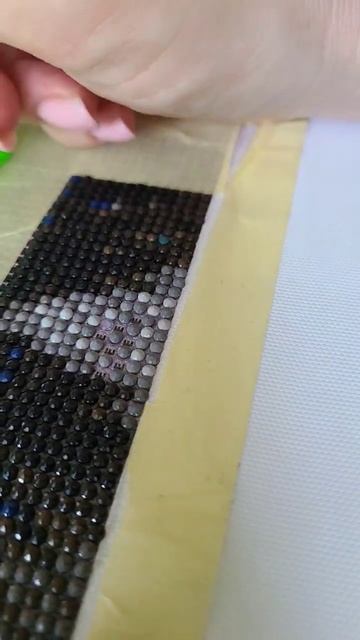 💎 #асмр #стразы #алмазная #выкладка #5d смотреть онлайн