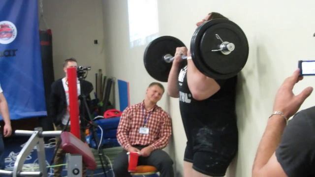 Второй подход, 92 кг. смотреть онлайн