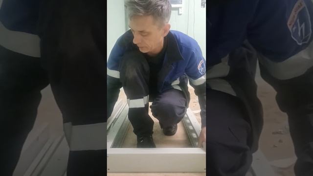 Сборка серверного шкафа смотреть онлайн