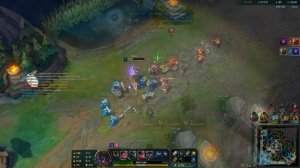 Мои лучшие моменты на Зеде | League of Legends Зед Монтаж #19