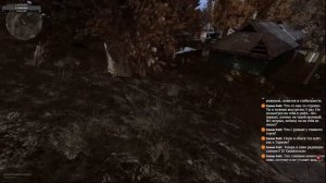 Dead Air Revolution серия 1 знакомимся с новым сталкером