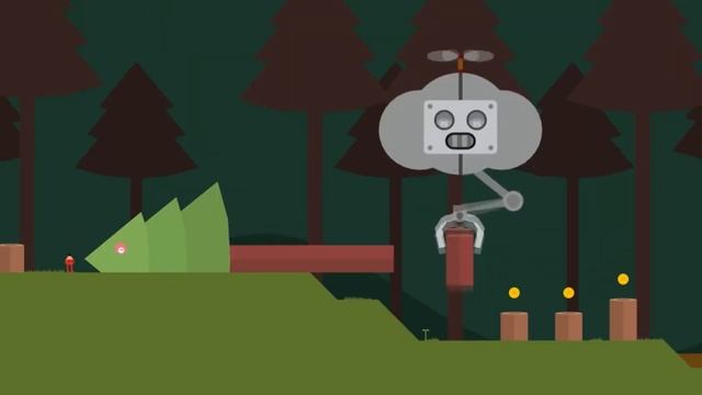 Обзор игры за минуту: PikuNiku [full size] смотреть онлайн