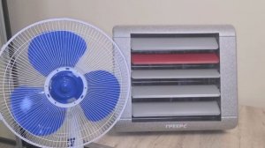 Тепловентиляторы Греерс. Действительно ли самые тихи?