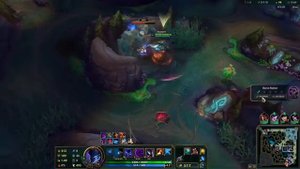 LoL - Nocturne Gameplay №2