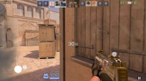 Standoff 2. Соревновательный. Лохам проигрываем