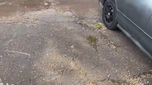 Воздушная пробка Mazda 626GE