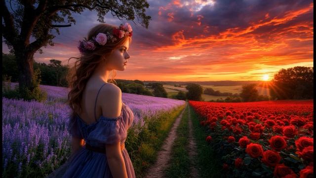 Затерявшийся Ирий🎼На стихи Надежды Готсдинер 🎼Музы смотреть онлайн