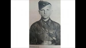 Гаврош Брестской крепости