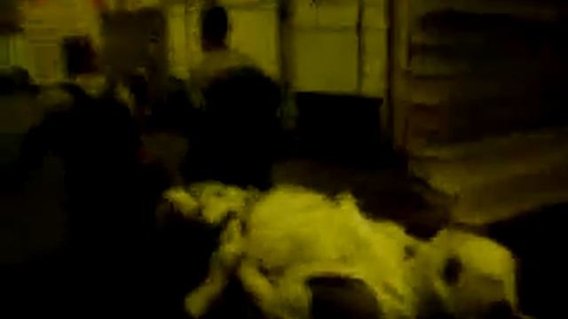 Мумия на работе