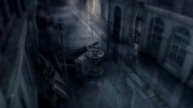 Rain- новое видео игрового процесса с GDC 2013 смотреть онлайн