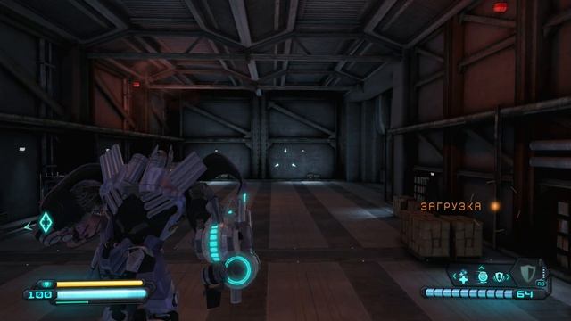 Трансформеры Битва за Темную Искру Прохождение на русском Финал - Взаперти. смотреть онлайн