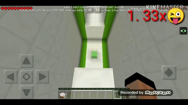 Белый тоннель с зелёными тварями? смотреть онлайн