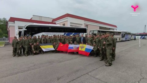 Самый крупный обмен пленными