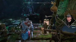 РАСПЛАТА 🅖 God of War Ragnarok ПРОХОЖДЕНИЕ ВАНАХЕЙМ ЮЖНЫЕ ПУС