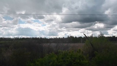 Из Сибири с любовью 3 Европа