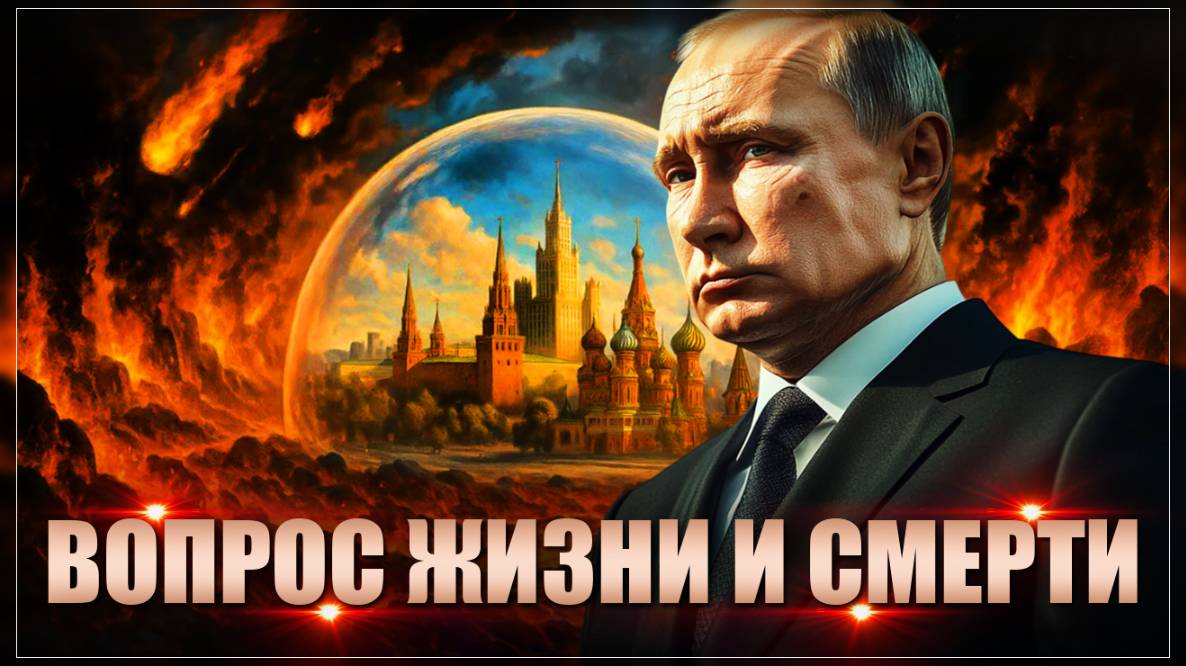 Западу пришел конец: Путин поставил вопрос жизни и смерти