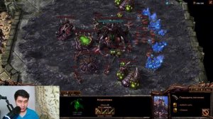Страта за зергов в SC 2 - Канал Нидуса