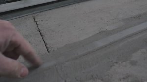 Почему на стяжки трещены, ответы на вопросы.