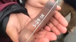 Это шок, что они поймали.