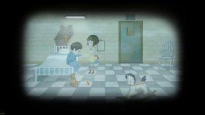 Мрачные таблетки -  Fran Bow #1