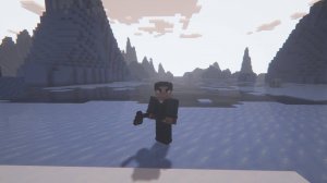 Игра с хоррор сборкой