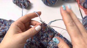 Тренд! Весенний кардиган спицами «Предвкушение» 2 частьМастер-класс! Knitting cardigan