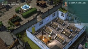 "Jagged Alliance: Flashback" Часть 50