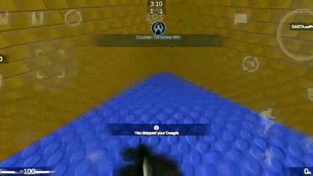 [Strike port destruction] зашёл в игру спустя год