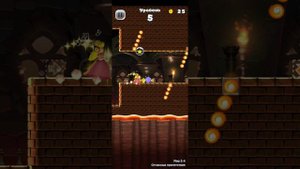 Super Mario Run Ремикс 10