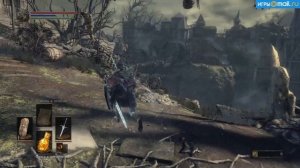 Оружие в Dark Souls 3 - Иритилльский меч