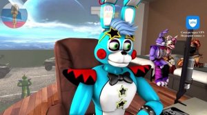 ПОЧЕМУ АНИМАТРОНИКИ ИЗ FNAF ЧЕЛОВЕЧНЫ? - Угарная Озвучка