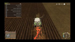 Farming Simulator 19. Словацкая деревня. Серия 6. Хождение под зе