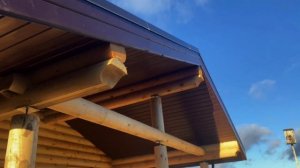 Баня по проекту «Ямская» в городе Тамбов для нашего заказчика Александра.