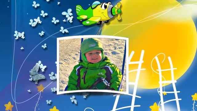 3 годика сыночку смотреть онлайн