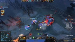 САНЯ КИНГ на ЛД ИГРАЕТ со СЛАБОУМНЫМ РУИНЕРОМ В ТИМЕ Д?