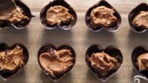 Конфеты с коньяком