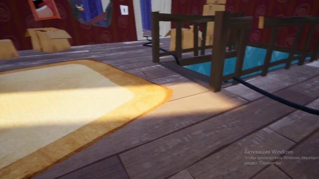 Приехал в гости к соседу.. Очень зря#helloneighbor #прикол смотреть онлайн