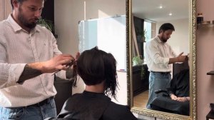 Женская классическая стрижка