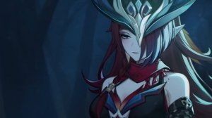 Отказалась от сил Бездны? История Часки в Геншин Импак