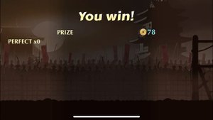 Прохождение бой с тенью часть 3