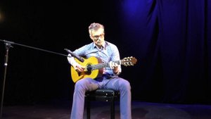 ЦЫГАНОЧКА. Гитара - Михаил Спичков