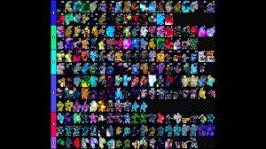 YBA 1.59 Тир лист | Юба Хэллоуин 2024