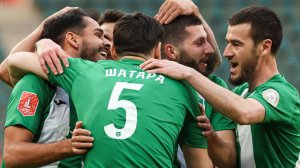"Ахмат" обыграл "Урал" и сохранил прописку в РПЛ