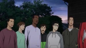 Обзорчик ( маленький ) Почувствуй Ветер | Kaze ga Tsuyoku Fuiteiru