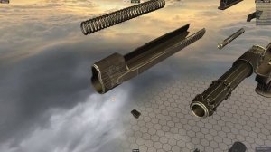 ГШ - 18 полная разборка и сборка  в World of Guns: Gun Disassembly